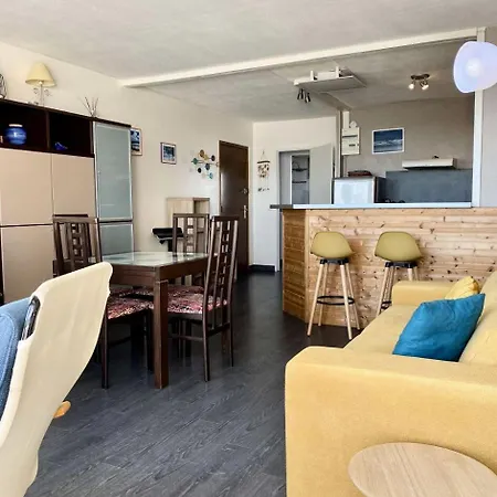 Apartmán Les Huniers - T3 Avec Vue Imprenable Sur Le Bassin D'arcachon Mae-9574 *