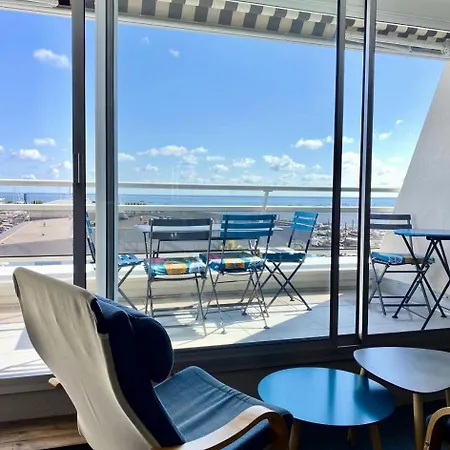 Les Huniers - T3 Avec Vue Imprenable Sur Le Bassin D'arcachon Mae-9574