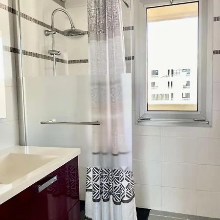 Résidence Les Huniers - T3 Avec Vue Imprenable Sur Le Bassin D'arcachon Mae-9574 *