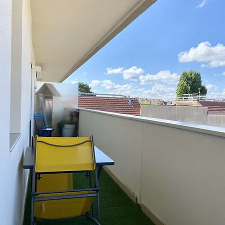 Apartment Les Huniers - Incroyable T3 Avec Vue Imprenable Sur Le Bassin D'arcachon Mae-9574