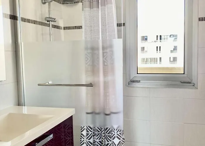 Les Huniers - T3 Avec Vue Imprenable Sur Le Bassin D'arcachon Mae-9574 *