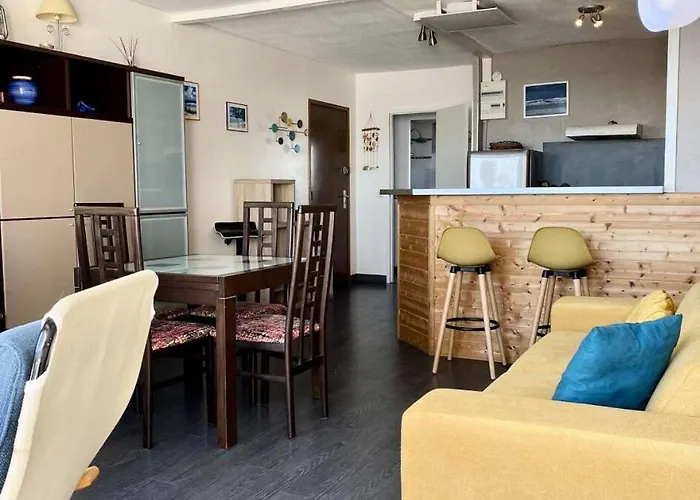 Apartment Les Huniers - T3 Avec Vue Imprenable Sur Le Bassin D'arcachon Mae-9574 *