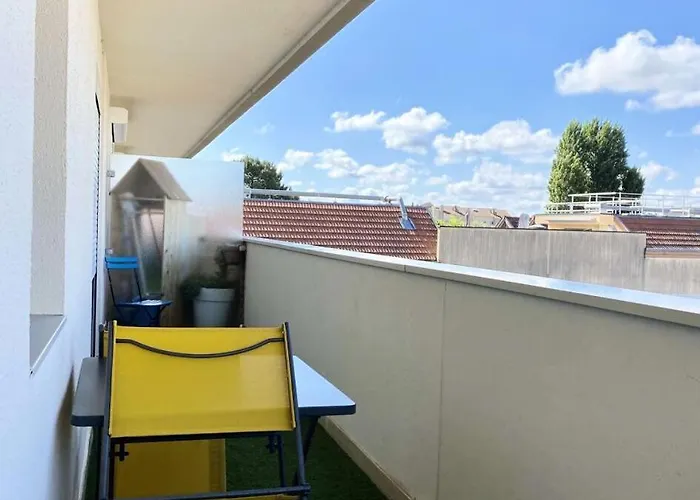 Les Huniers - T3 Avec Vue Imprenable Sur Le Bassin D'arcachon Mae-9574 Apartment