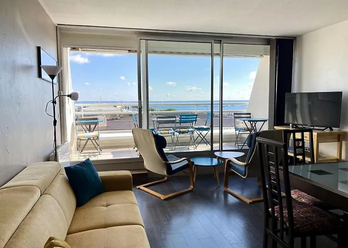 Les Huniers - T3 Avec Vue Imprenable Sur Le Bassin D'arcachon Mae-9574 Apartment